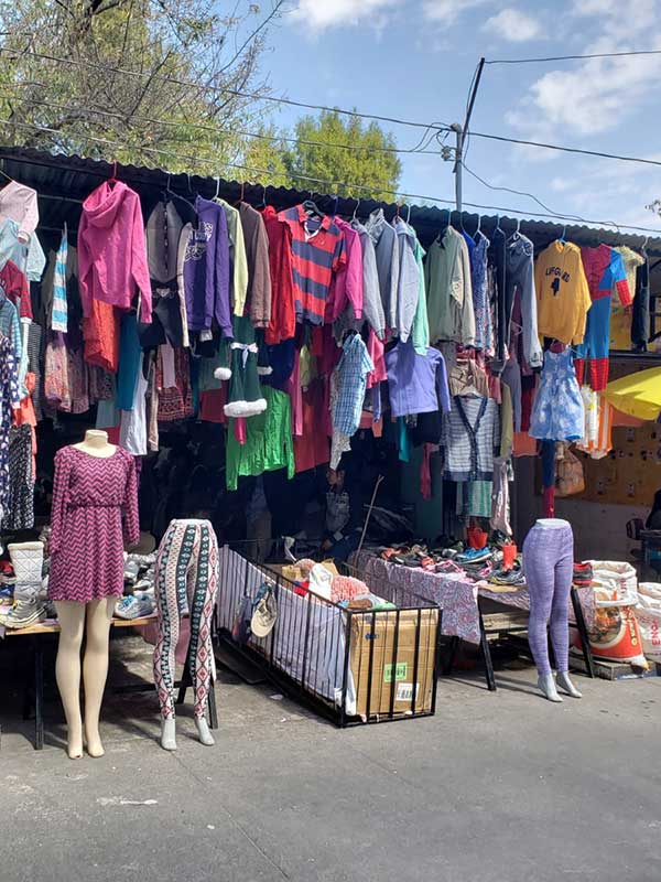 Lotes de Ropa en Jalisco