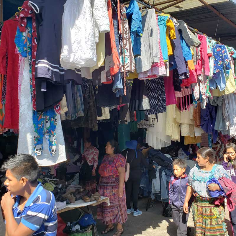 Dónde puedo pedir y comprar ropa americana de paca? Opciones baratas en  México