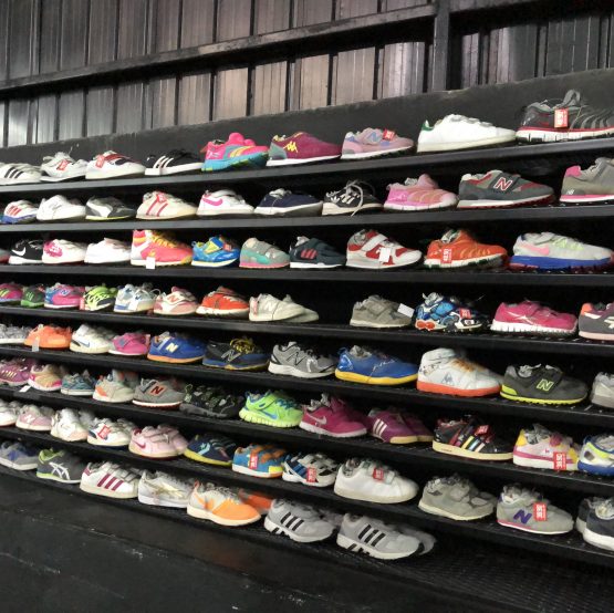 second hand shoes wholesale