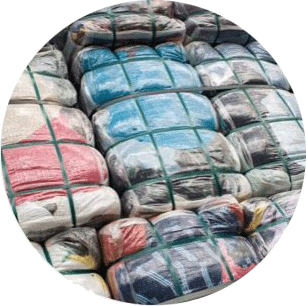 wholesale used clothing bales