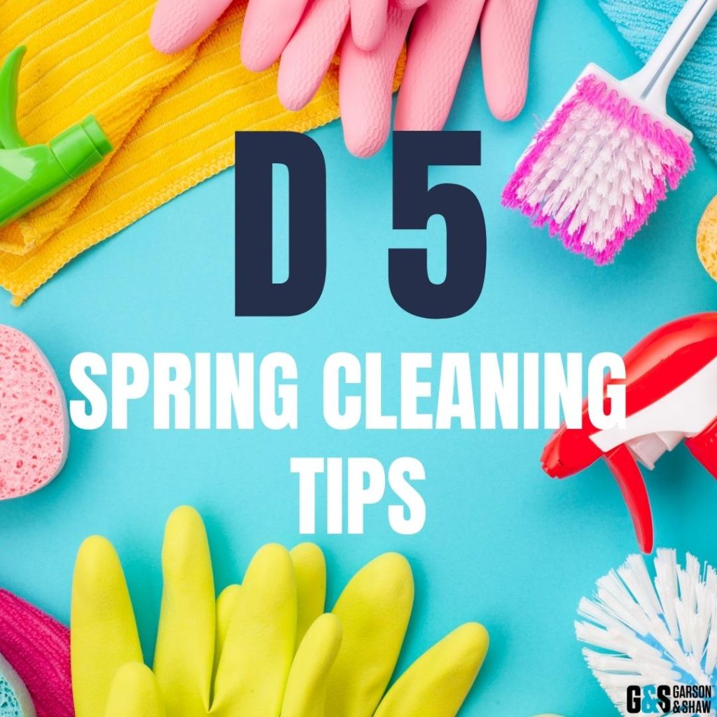 spring-cleaning-tips