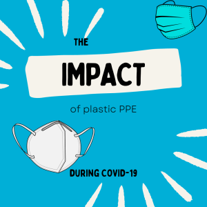 impact of plastic PPE during covid-19
