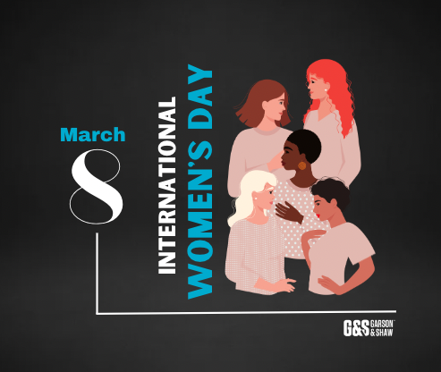 march 8 international women's day