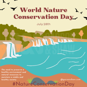 world nature conservation day