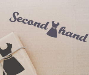 secondhand fashion is sustainable