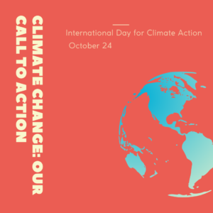 oct 24 international day for climate action
