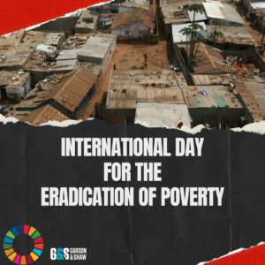 international day for the eradication of poverty