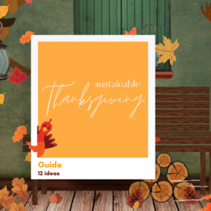 sustainable thanksgiving