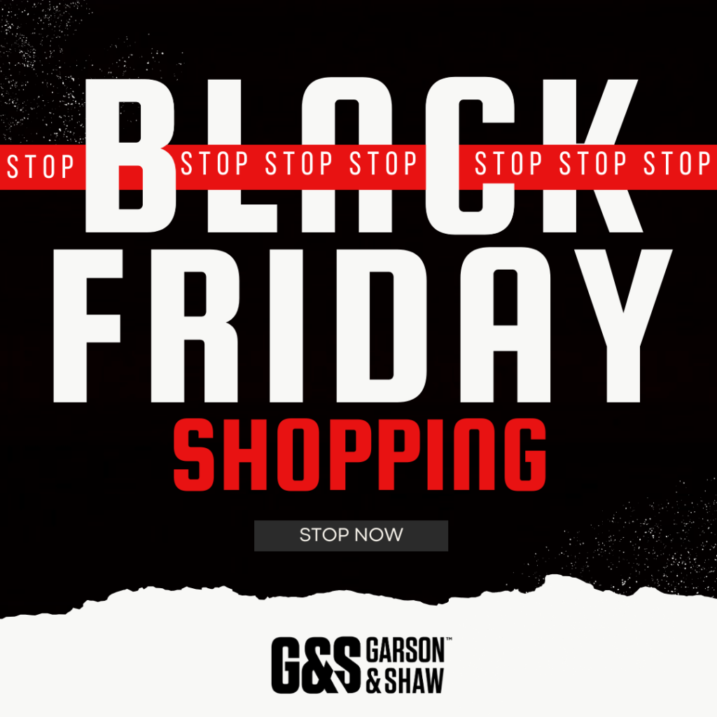 stop black friday shopping