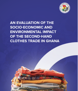 2024 Ghana Secondhand Clothing Trade Impact