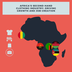 Africa's Second-hand industry