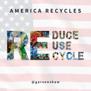 America recycles