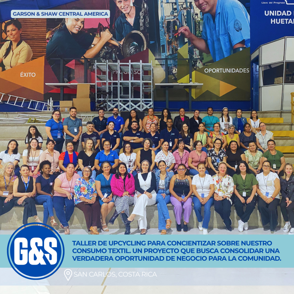 reutilizacion y upcycling workshop costa rica