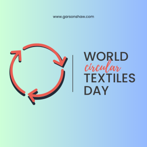 world circular textiles day 2025