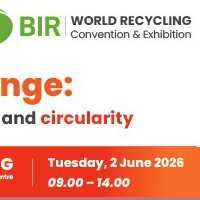BIR World Recycling Convention & Exhibition