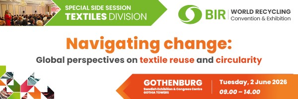 BIR World Recycling Convention and Exhibition