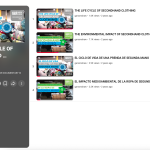 el ciclo de vida de una prenda de segunda mano docuserie